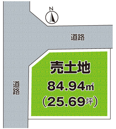 区画図：327002235322