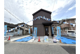 春日部市粕壁東6丁目 新築一戸建て 全3棟の外観