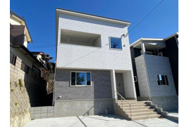 千年1丁目 新築戸建ての外観