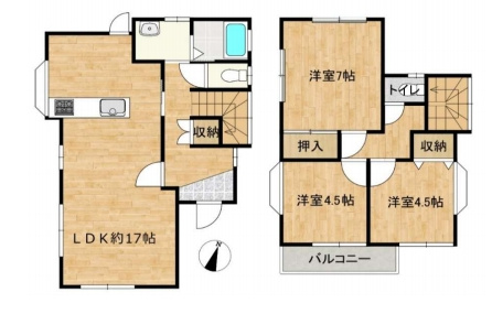 間取り：311002182666