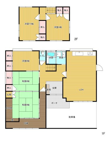 間取り：340000294128