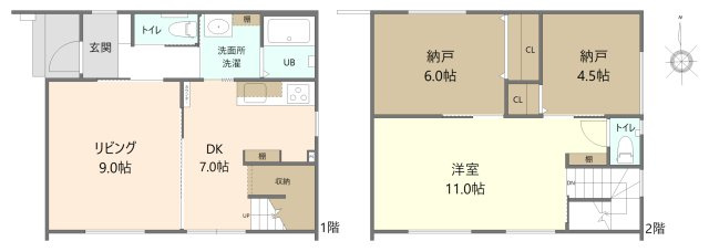 間取り：323000486281