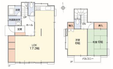 間取り：311002310475