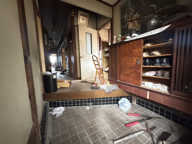 玄関