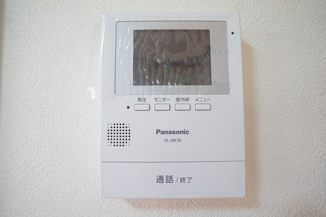 TVモニターホン新調完備です☆