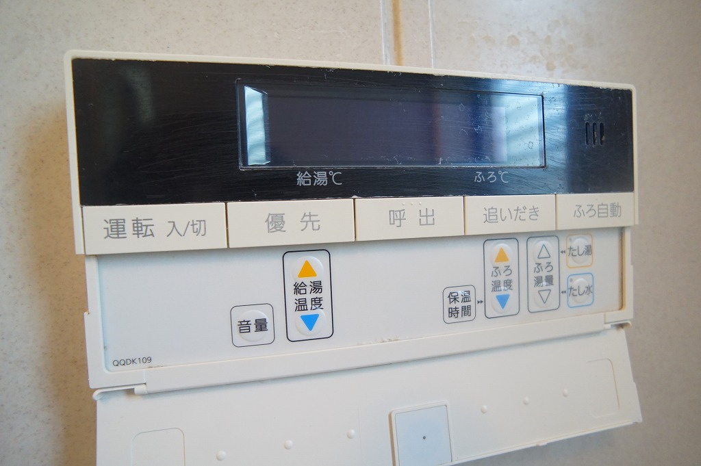 【給湯器パネル☆】