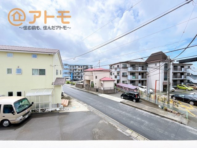 静かな住宅街です♪