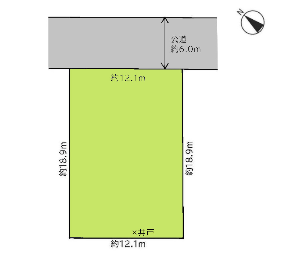 区画図：311002347433