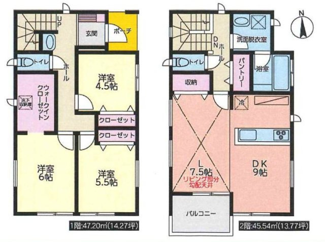 間取り：314002367554