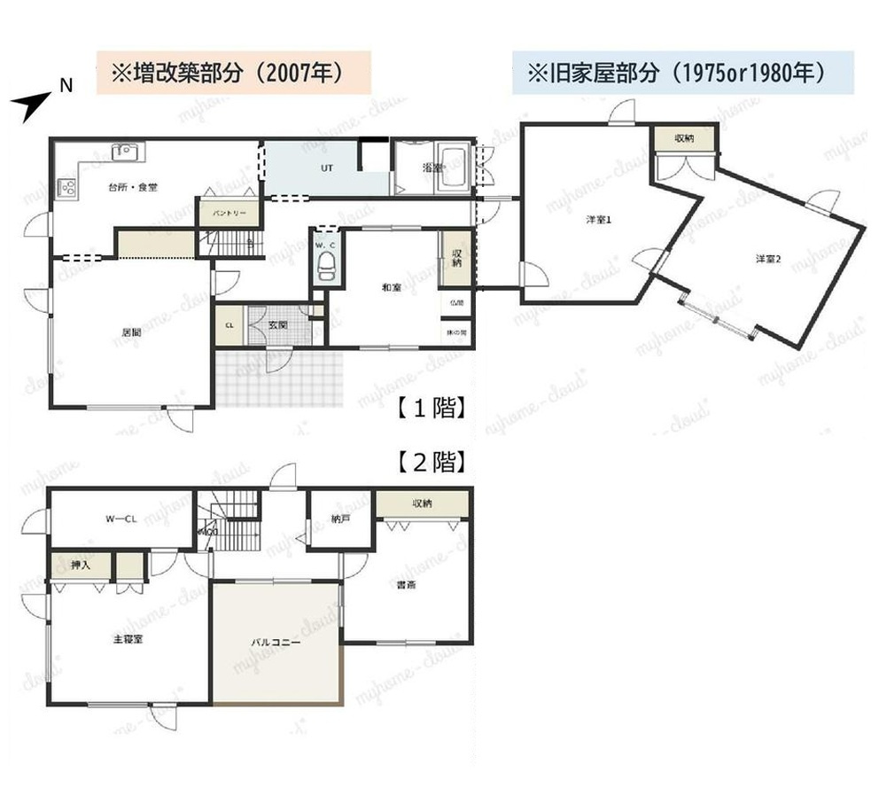 間取り：301000106070