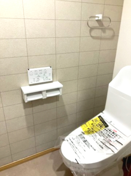 トイレも気になるポイント