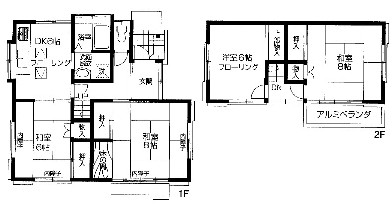 間取り：311002399641