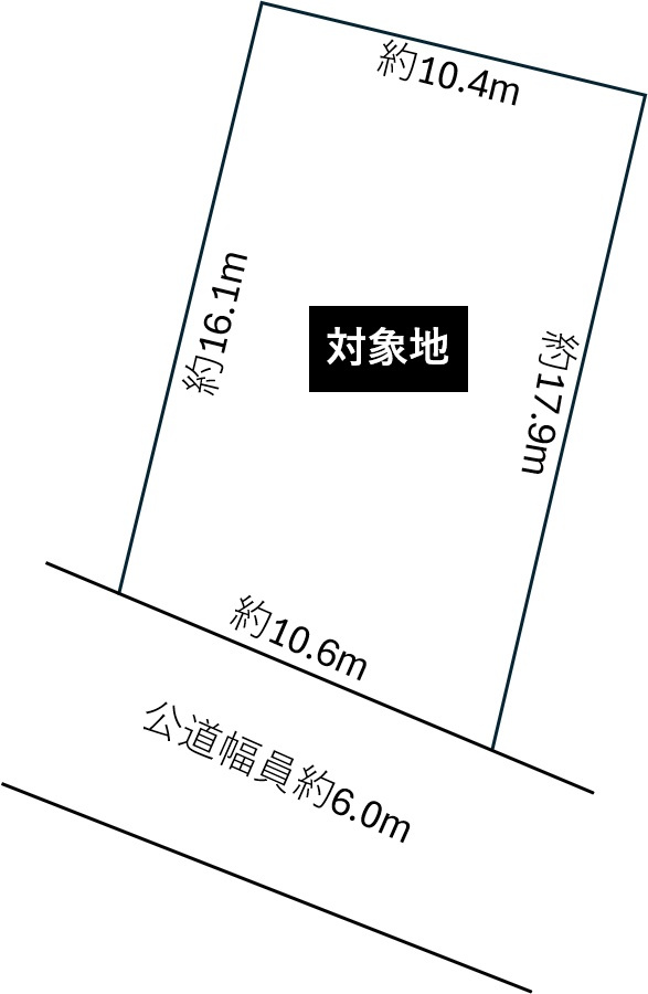 区画図：323000531354