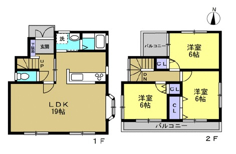 間取り：314002746357