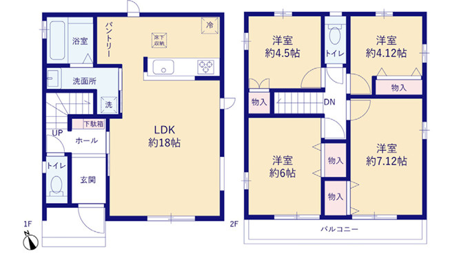 間取り：313004891733