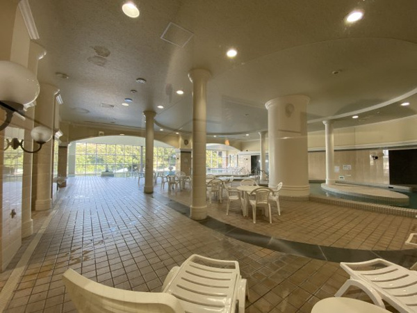 【レイディアントシティ横濱カルティエ6の共用部分】