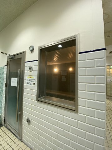 【レイディアントシティ横濱カルティエ6の共用部分】