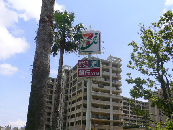 【レイディアントシティ横濱カルティエ6の周辺】