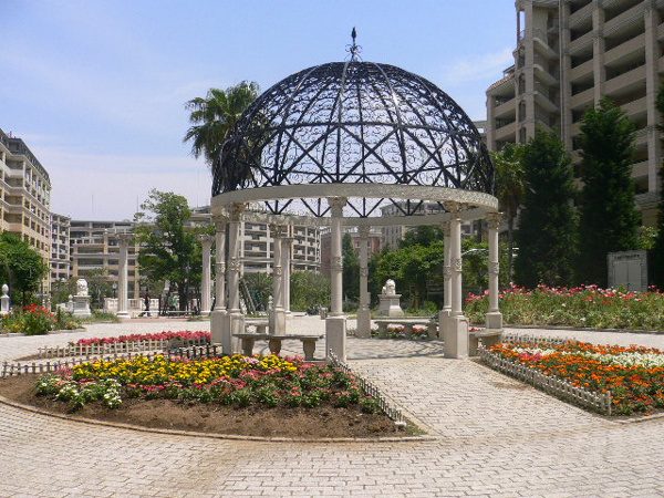 【レイディアントシティ横濱カルティエ6の周辺】