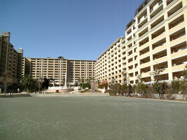 【レイディアントシティ横濱カルティエ6の周辺】