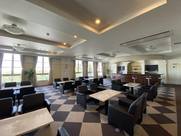 【レイディアントシティ横濱カルティエ6の共用部分】