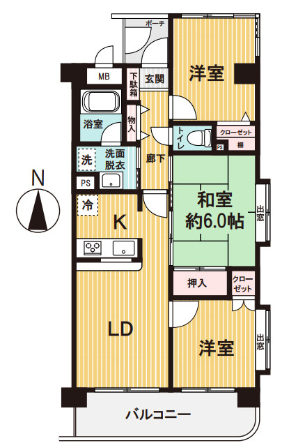 間取り：311002366656