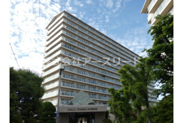 ファミール北大阪リバーサイドの外観