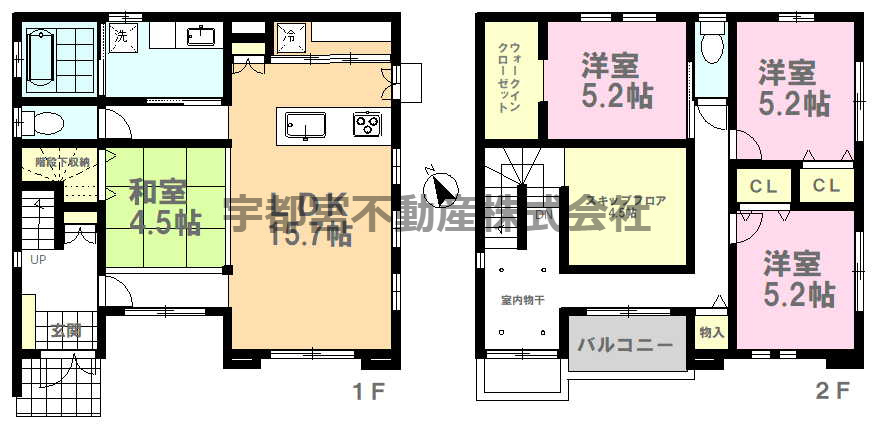 間取り：309000080039