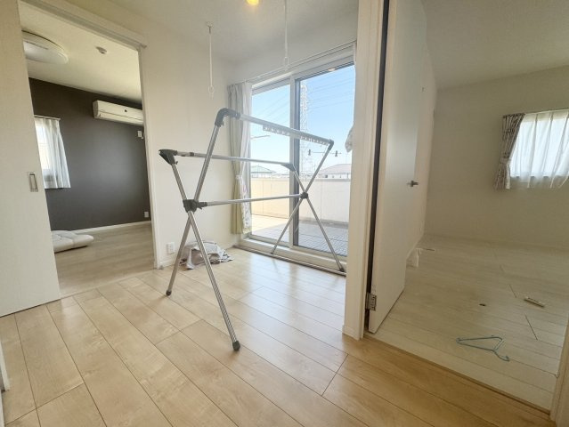 おしゃれな内装です