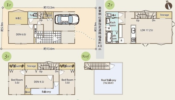 間取り：311002238330
