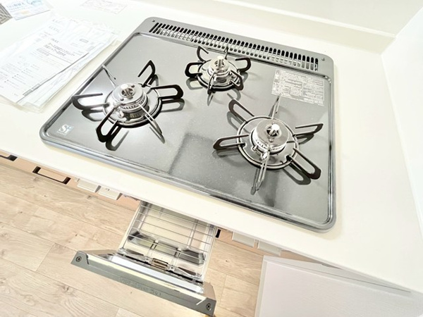 日商岩井緑地公園マンションのその他設備