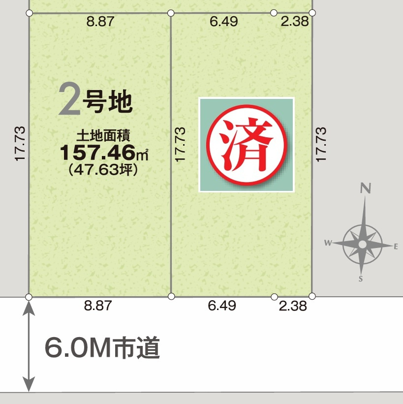 区画図：313004621021