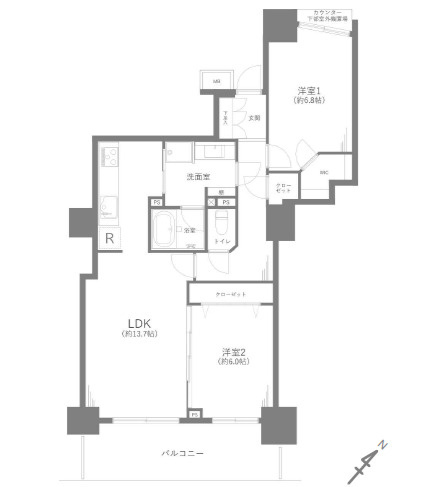 間取り：311002376818