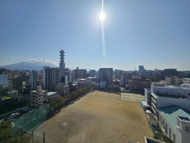 展望