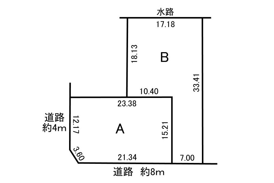 区画図：321000079715