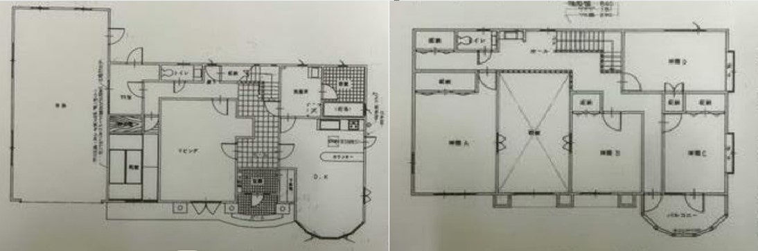 間取り：310000088886