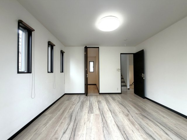 バルコニーのあるお部屋です