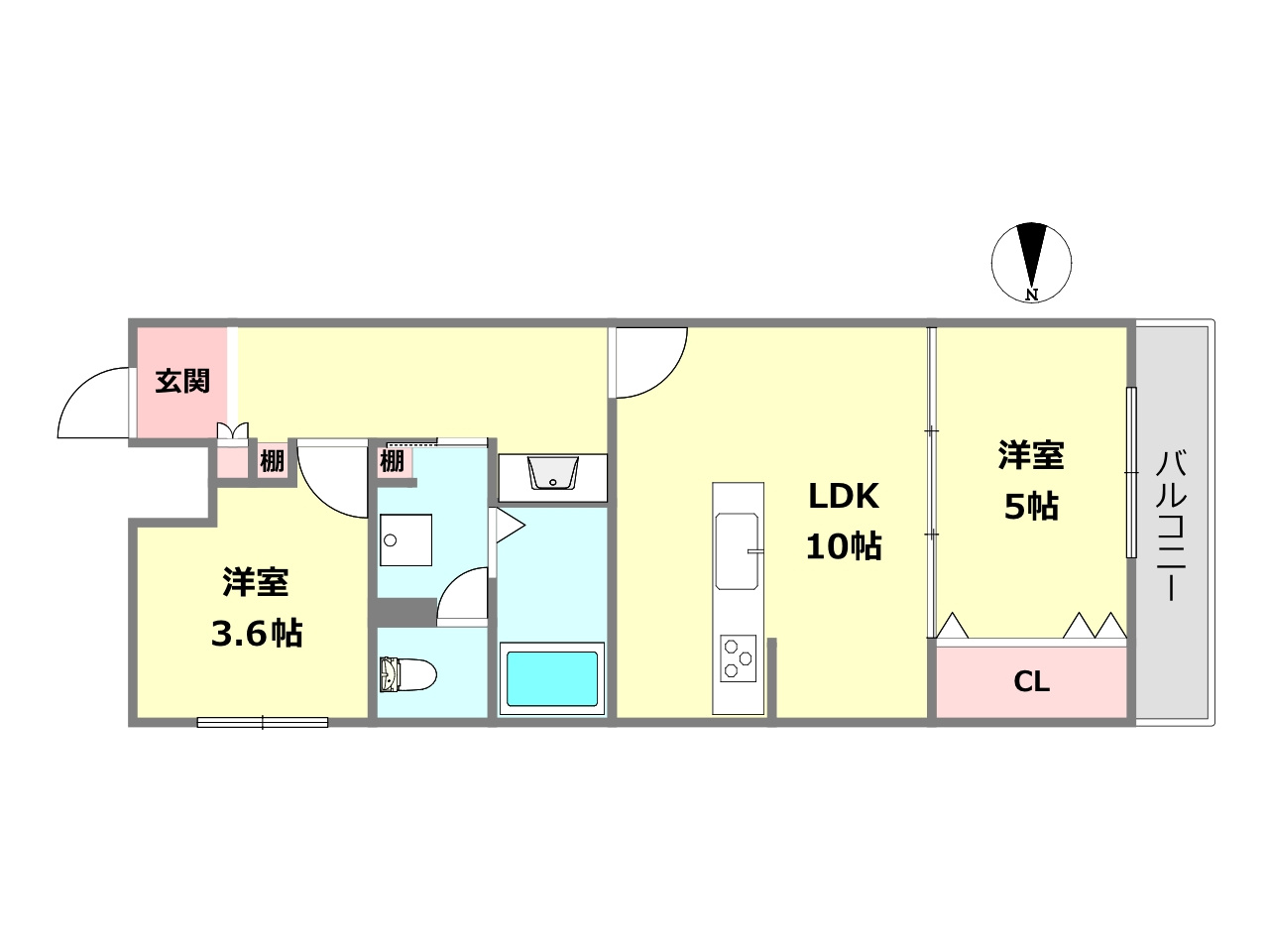 間取り：328000629473