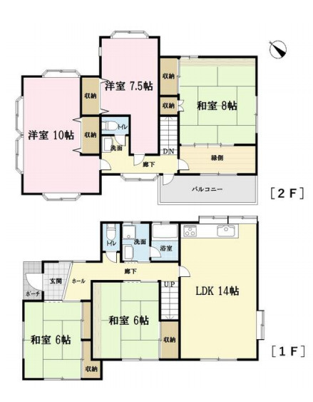 間取り：311002346342