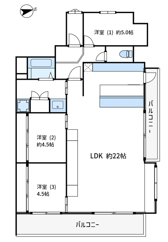 間取り：327002980577
