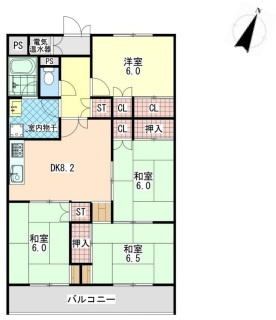 間取り：311002117298