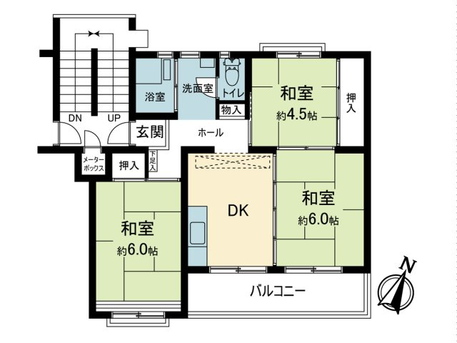 間取り：314002846726