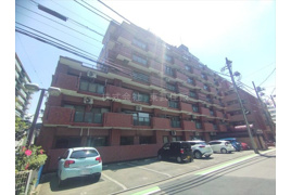 朝日プラザ本川越の外観