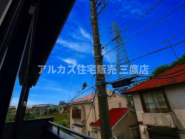 展望