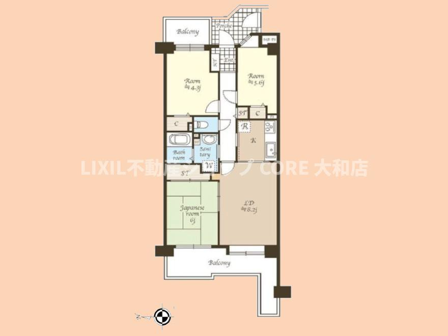 間取り：314002869752