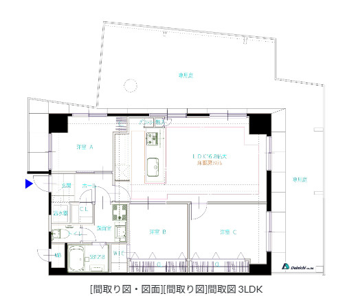 間取り：340000286933