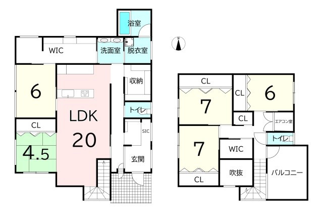 間取り：329000126090