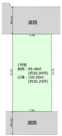 区画図：311002264519