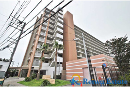 エンゼル茅ヶ崎リバーヴェールの外観