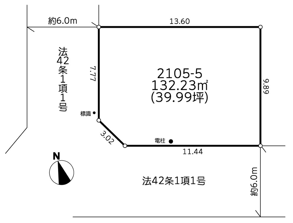 区画図：313004620281